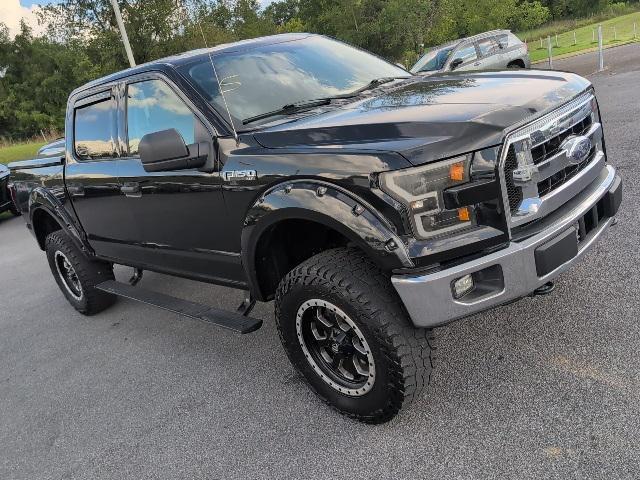 used 2015 Ford F-150 car, priced at $20,950