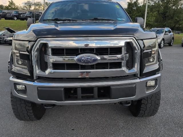 used 2015 Ford F-150 car, priced at $20,950