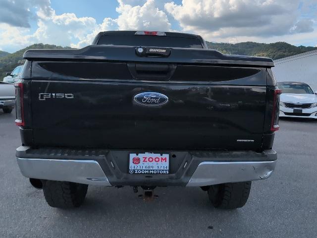 used 2015 Ford F-150 car, priced at $20,950