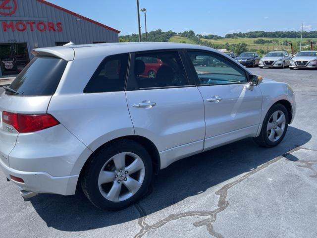 used 2007 Acura RDX car, priced at $6,850