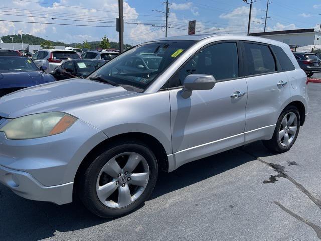 used 2007 Acura RDX car, priced at $6,850