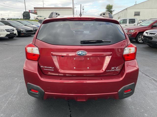 used 2014 Subaru XV Crosstrek car, priced at $12,990