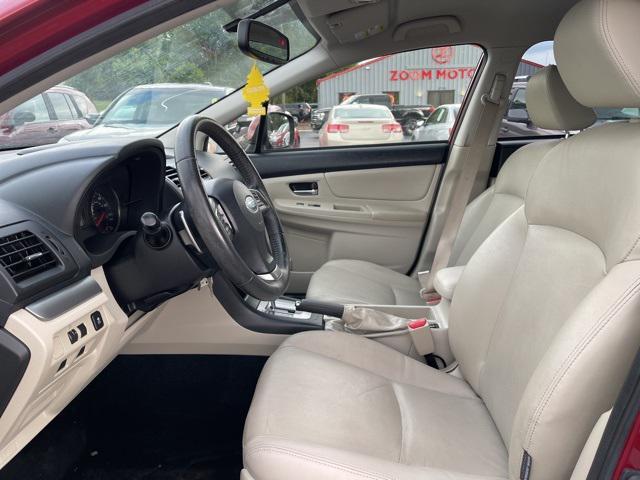 used 2014 Subaru XV Crosstrek car, priced at $12,990