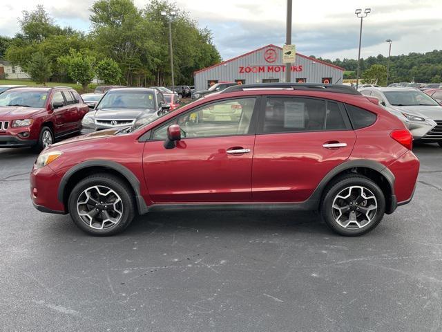 used 2014 Subaru XV Crosstrek car, priced at $12,990