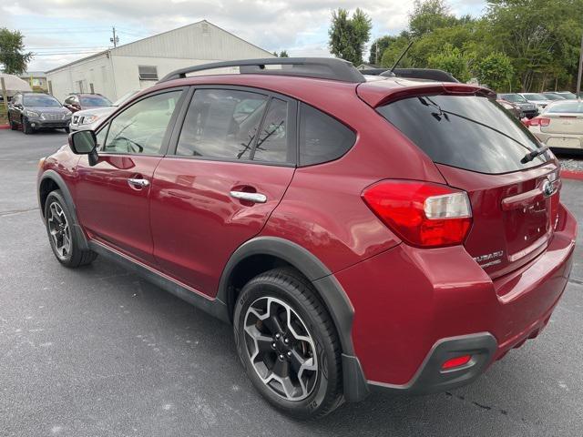 used 2014 Subaru XV Crosstrek car, priced at $12,990
