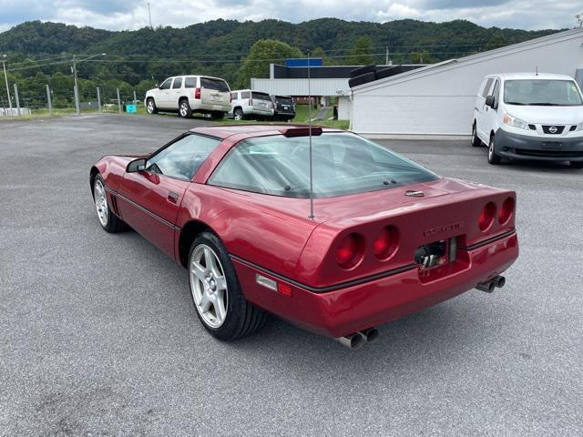 used 1989 Chevrolet Corvette car, priced at $7,400