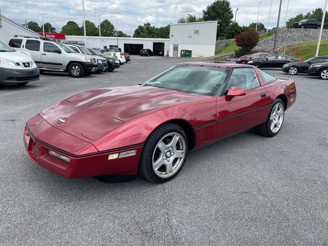 used 1989 Chevrolet Corvette car, priced at $7,400