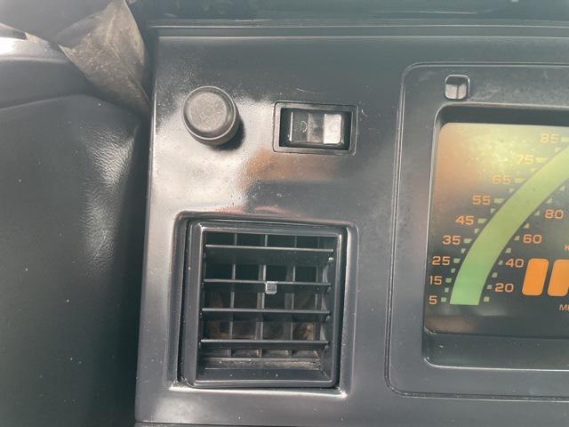 used 1989 Chevrolet Corvette car, priced at $7,400