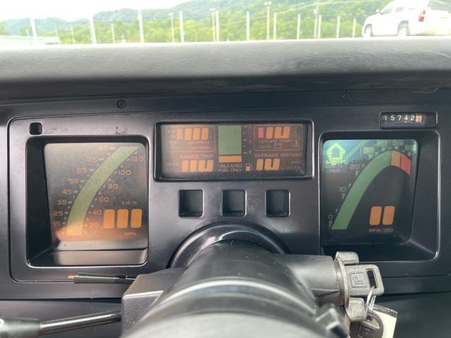 used 1989 Chevrolet Corvette car, priced at $7,400