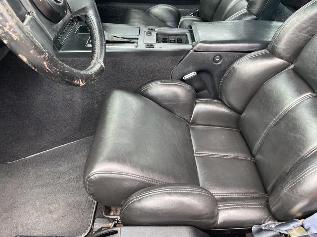 used 1989 Chevrolet Corvette car, priced at $7,400