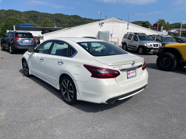 used 2017 Nissan Altima car, priced at $7,950