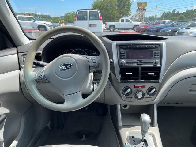 used 2010 Subaru Forester car, priced at $5,450