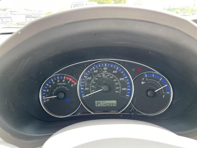 used 2010 Subaru Forester car, priced at $5,450