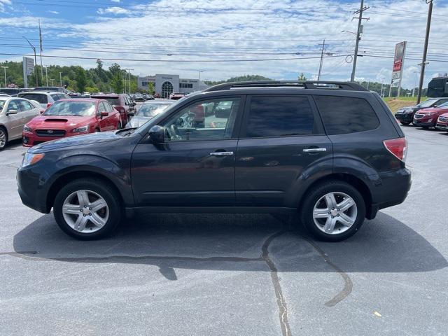 used 2010 Subaru Forester car, priced at $5,450