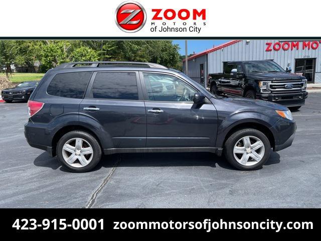 used 2010 Subaru Forester car, priced at $5,450