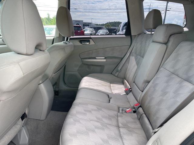 used 2010 Subaru Forester car, priced at $5,450