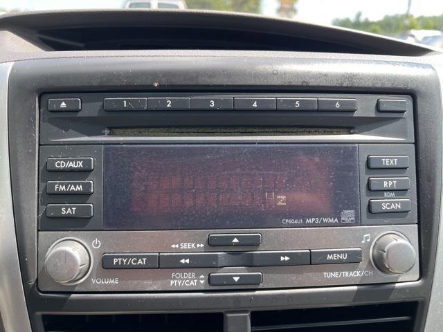 used 2010 Subaru Forester car, priced at $5,450