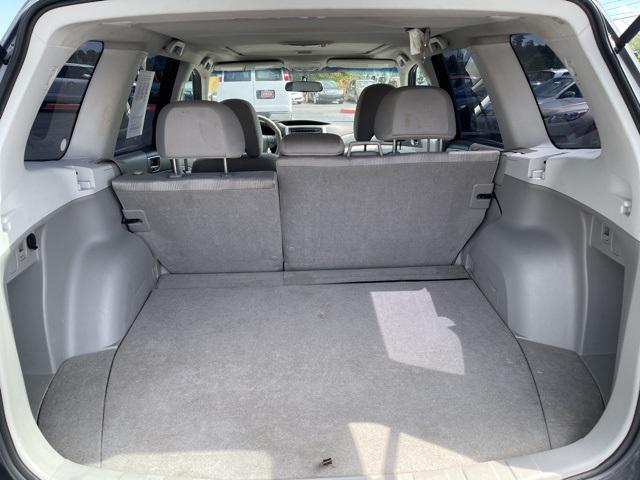 used 2010 Subaru Forester car, priced at $5,450