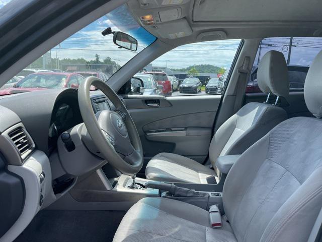 used 2010 Subaru Forester car, priced at $5,450