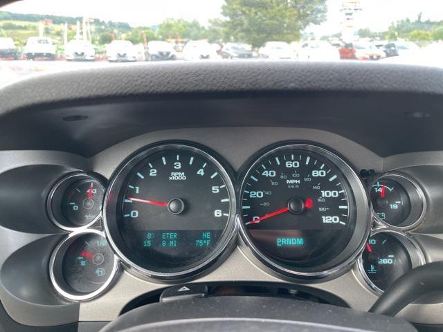 used 2012 Chevrolet Silverado 1500 car, priced at $11,990