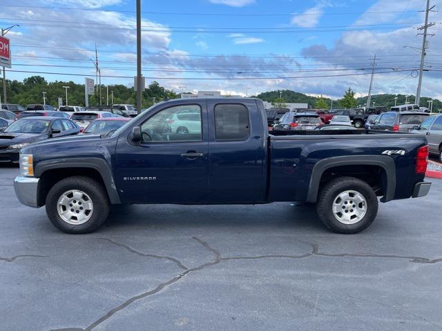 used 2012 Chevrolet Silverado 1500 car, priced at $11,990