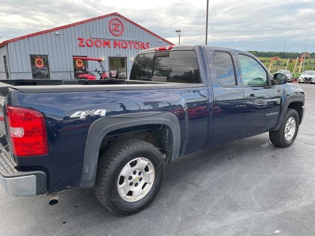 used 2012 Chevrolet Silverado 1500 car, priced at $11,990