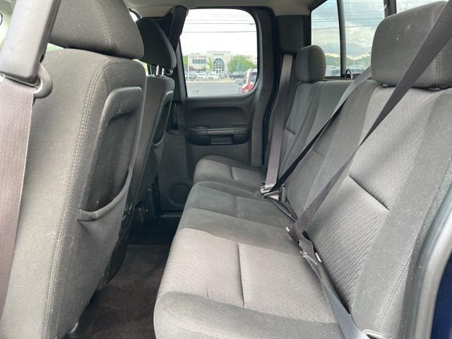 used 2012 Chevrolet Silverado 1500 car, priced at $11,990