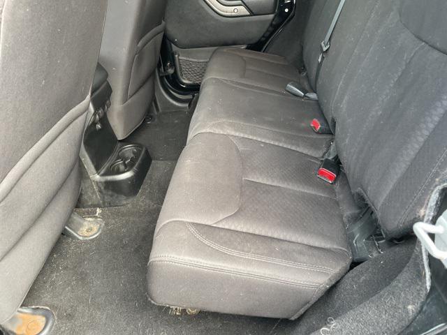 used 2013 Jeep Wrangler Unlimited car, priced at $12,450