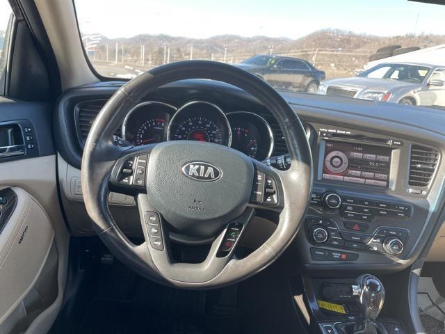 used 2013 Kia Optima car, priced at $10,300