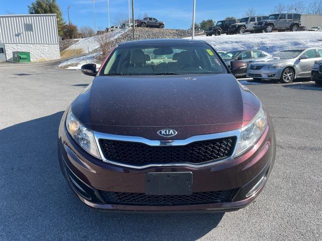 used 2013 Kia Optima car, priced at $10,300