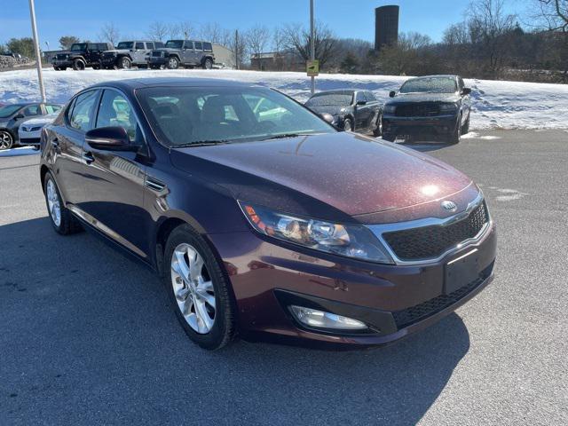 used 2013 Kia Optima car, priced at $10,300