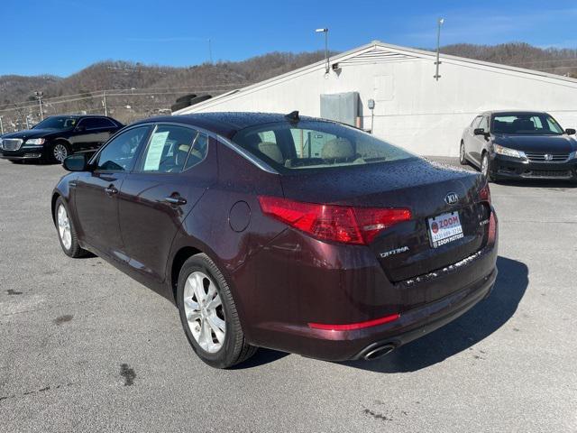 used 2013 Kia Optima car, priced at $10,300