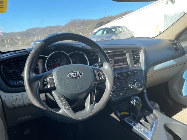 used 2013 Kia Optima car, priced at $10,300