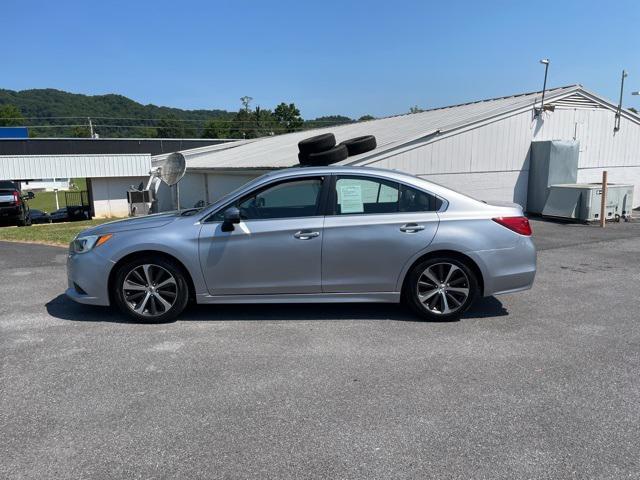 used 2015 Subaru Legacy car, priced at $10,300