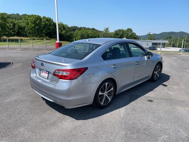 used 2015 Subaru Legacy car, priced at $10,300