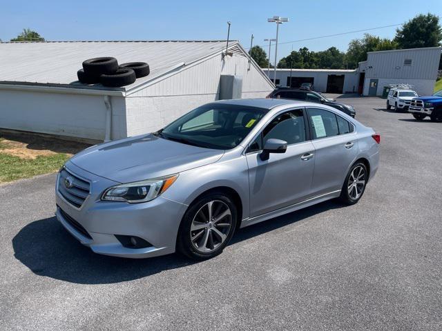 used 2015 Subaru Legacy car, priced at $10,300