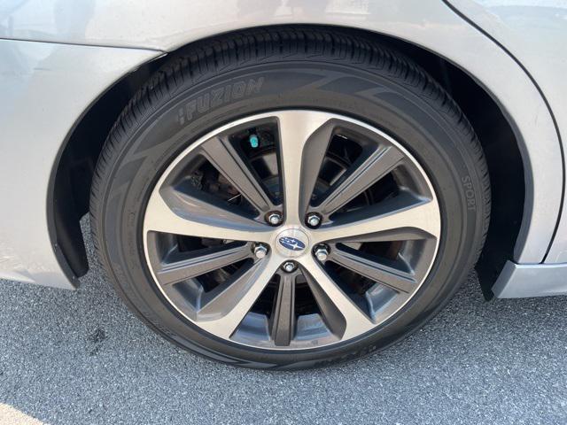 used 2015 Subaru Legacy car, priced at $10,300