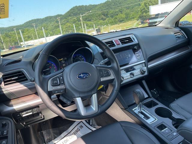 used 2015 Subaru Legacy car, priced at $10,300