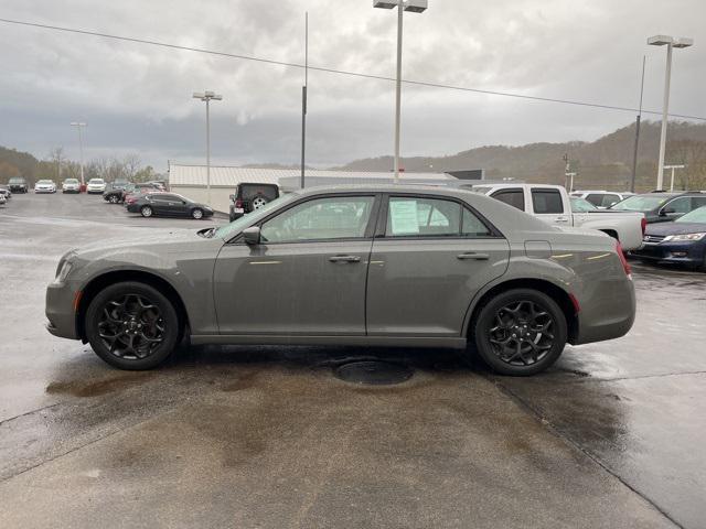 used 2019 Chrysler 300 car, priced at $14,900