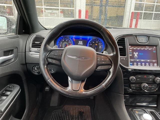 used 2019 Chrysler 300 car, priced at $14,900