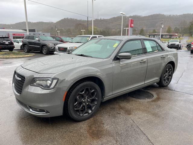 used 2019 Chrysler 300 car, priced at $14,900