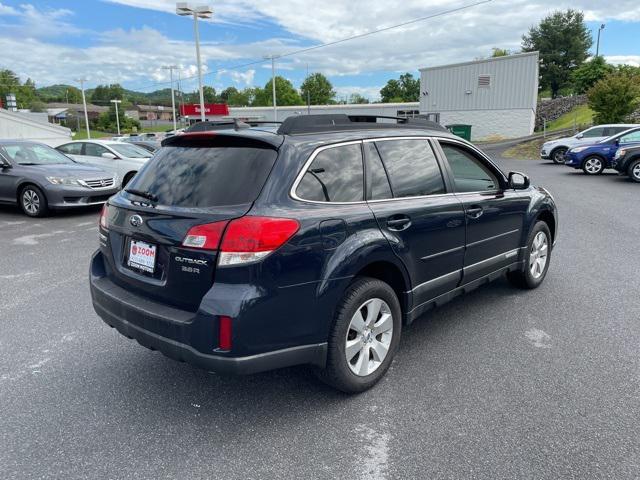 used 2012 Subaru Outback car, priced at $8,400