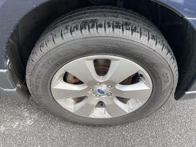 used 2012 Subaru Outback car, priced at $8,400