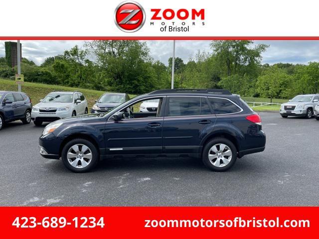 used 2012 Subaru Outback car, priced at $8,400