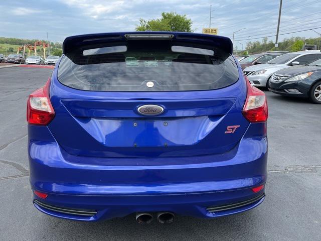 used 2013 Ford Focus ST car, priced at $9,900
