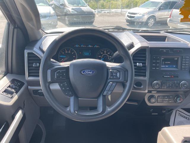 used 2017 Ford F-150 car, priced at $17,750
