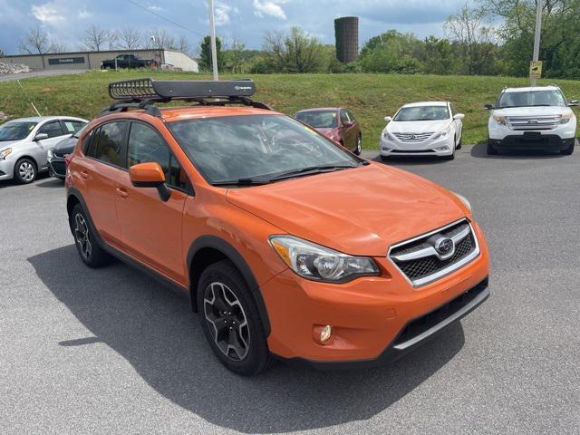used 2014 Subaru XV Crosstrek car, priced at $10,700