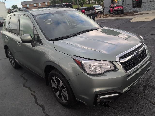 used 2017 Subaru Forester car, priced at $9,990