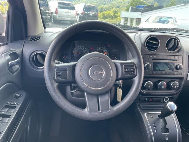 used 2014 Jeep Compass car, priced at $7,400