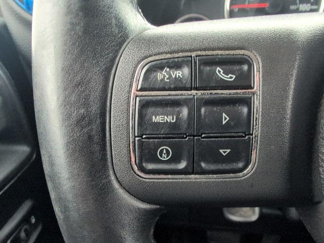 used 2011 Jeep Wrangler Unlimited car, priced at $12,950